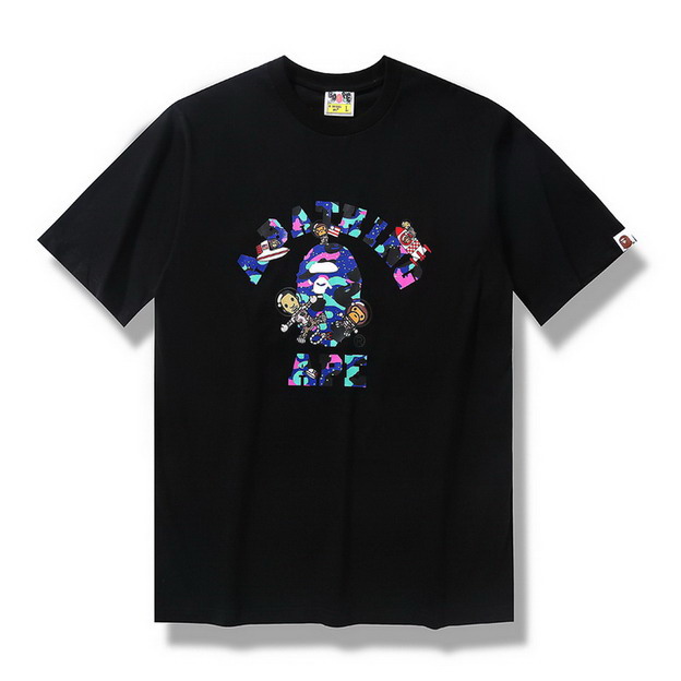 men bape t-shirts M-XXL-033